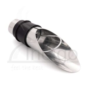 Wine Bottle Stopper-Pourer